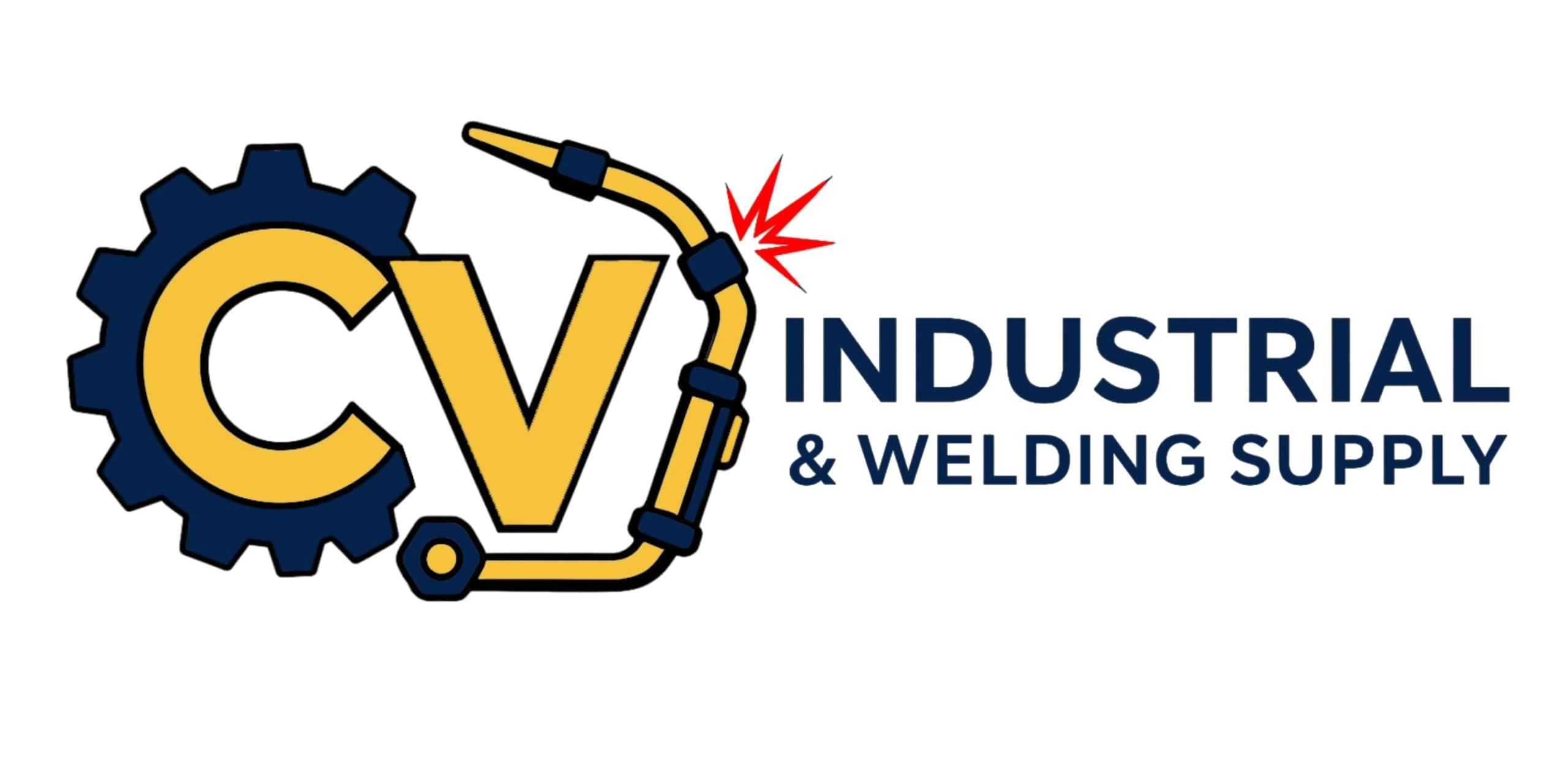 CV Industrial & Welding Supply Logo